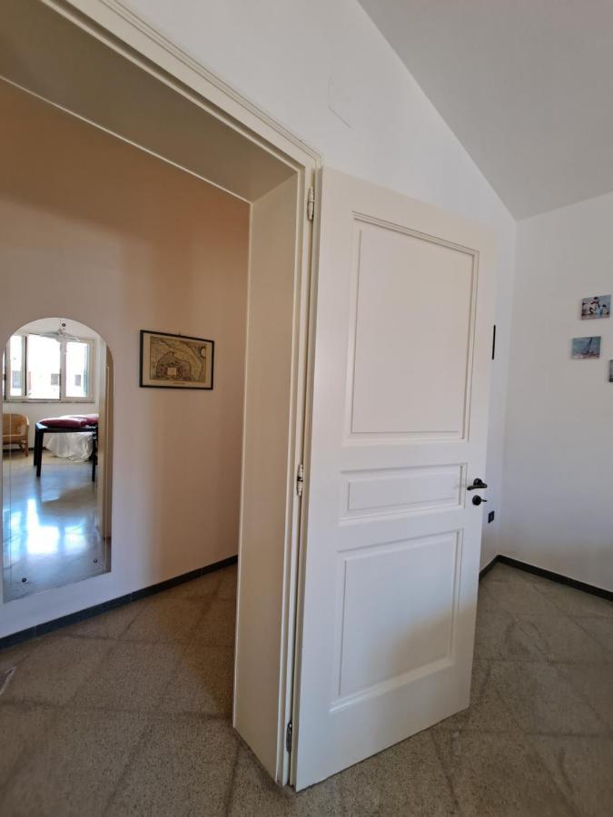 Casa Vittorio A 100M Dalla Sabbia Lido Marini Exterior foto